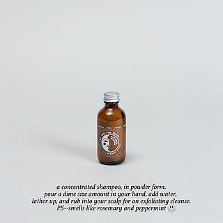 Stimulate Shampoo Powder