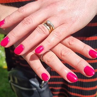 Gel Polish - Hawthorne
