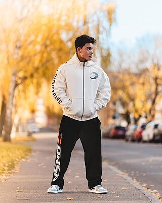 Original mesh pants