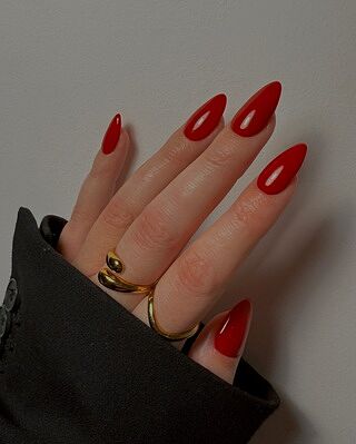 Gel Polish - Scarlet