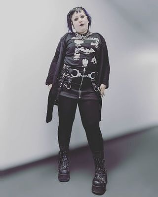 Demonia Swing-105