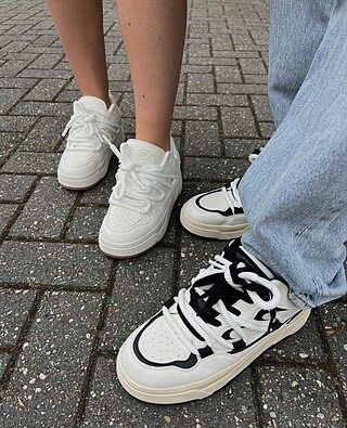 Boomer Sneaker BLACK MULTI