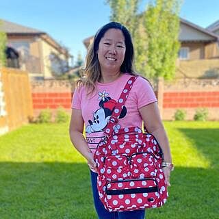 Puddle Jumper Mini 3 Convertible Bag