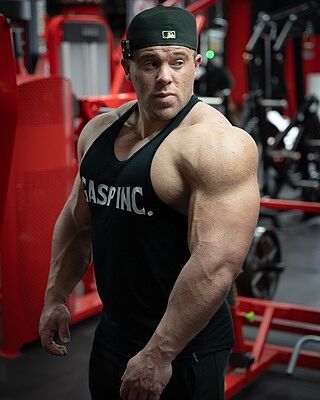 Gasp Essential T-Back