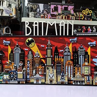 LEGO® DC Batman: The Animated Series Gotham City™