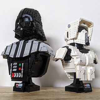 LEGO® Star Wars Darth Vader™ Helmet