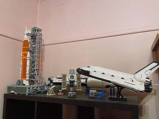 LEGO® Creator Expert NASA Space Shuttle Discovery