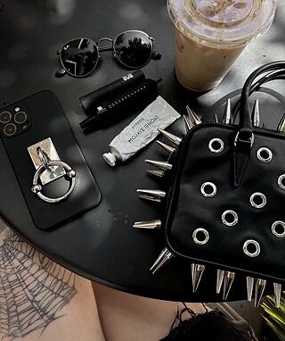 Snapper Spike - Black