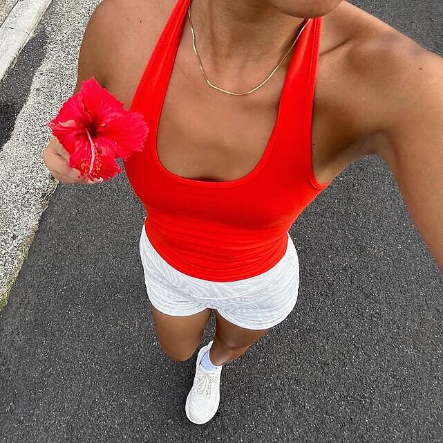 Core Halter Top