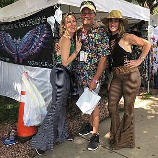 Dancing Bears Grateful Dead Dress Shirt