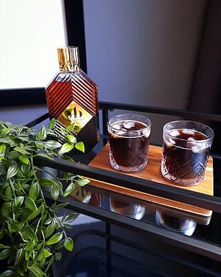 Virginia Black American Whiskey 750mL
