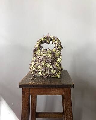 LIAM X GEO KNITS SLOW MINIBAG PATTERN