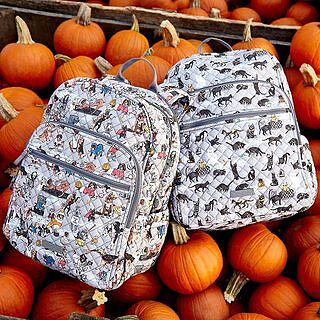 Are you hoping to win the Spooky Cats or Spooky Dogs giveaway?! Comment below and make sure you've entered for your chance to win on our last two posts! 🎃
*
*
*
#VeraBradley #Halloween #October #pattern