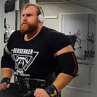 Premium Tee, Berserker, Black