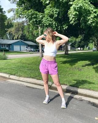 Flutter Running Short