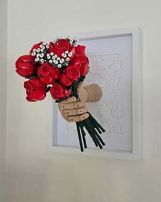 LEGO® ICONS™ Bouquet of Roses