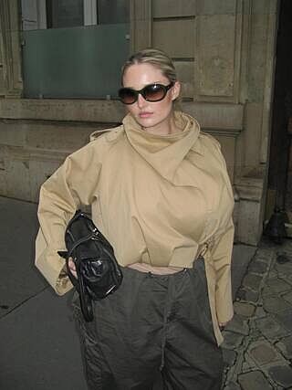GEORGIA JACKET CAMEL