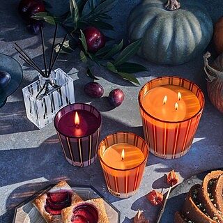 Pumpkin Chai Classic Candle