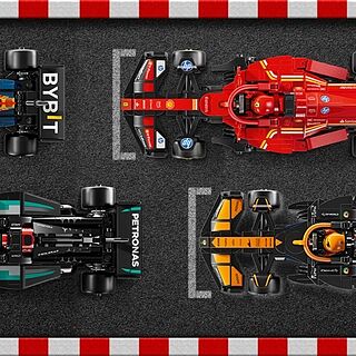 LEGO® Speed Champions - Oracle Red Bull Racing RB20 F1® Race Car
