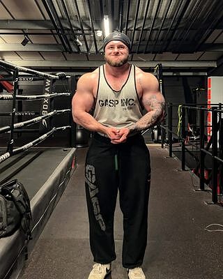 Ribbed T-back