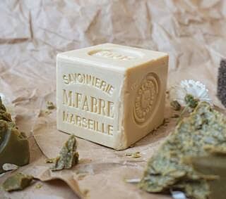 Marseille-saippua, 400 g