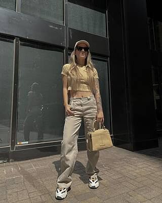 POSSESSION BLACK/TAN