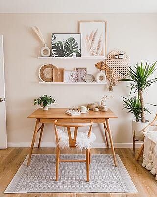 Etta Office Desk