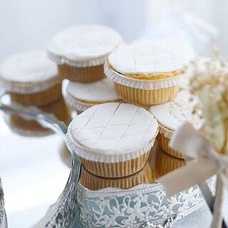 Luxe Cupcakes, 9 Stuks