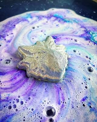 Fierce Dragon - Bath Bomb