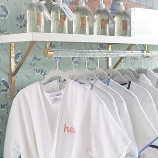 Women’s Short Signature Robe