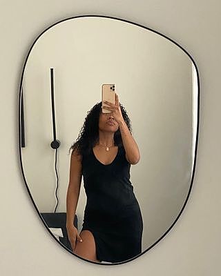 UltimateS Meko Nightie - Black