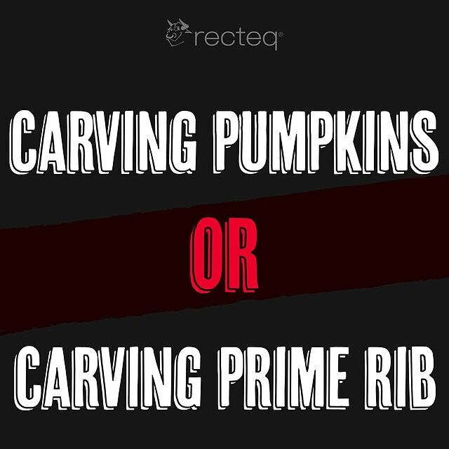 Swipe left to choose your Halloween BBQ vibe! 🎃🔥