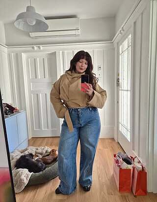 GEORGIA JACKET CAMEL
