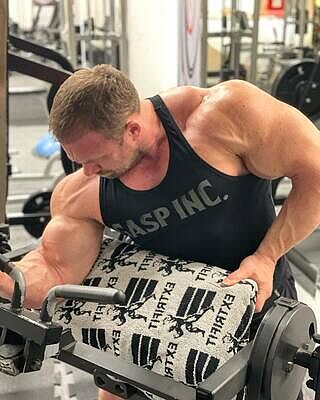Gasp Essential T-Back