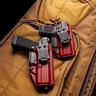 Profile IWB Holster in Right Hand for: Glock 19/MOS/19X/23/25/32/44/45