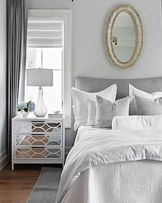 Hamilton Quilted Coverlet