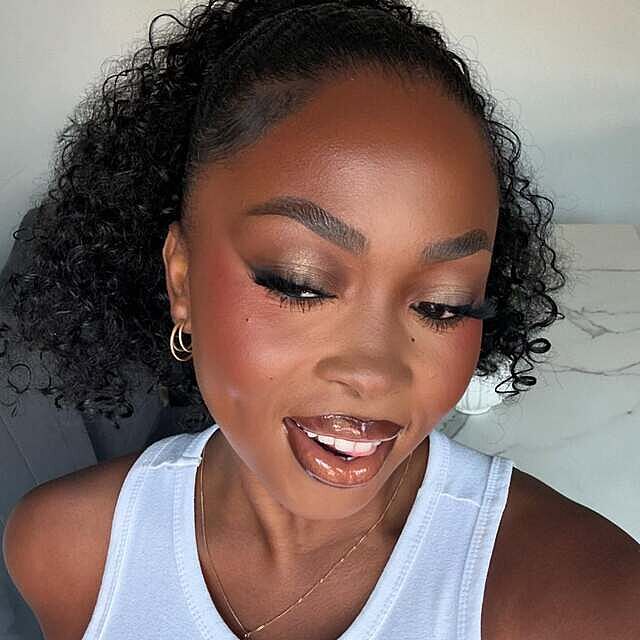 MUA Blushed Liquid Cream Blusher