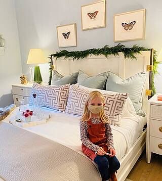 Hamilton Quilted Coverlet