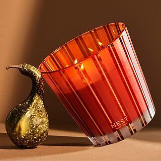 Pumpkin Chai 3-Wick Candle