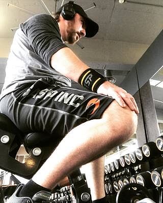 No1 mesh shorts