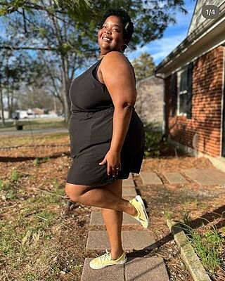 Plus Malden Dress