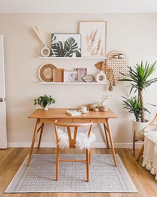 Etta Office Desk