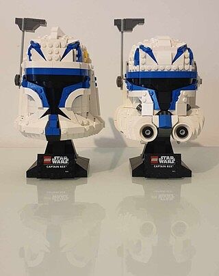 LEGO® Star Wars™ Captain Rex™ Helmet