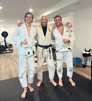Space Collection Jiu Jitsu Gi