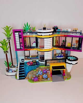 LEGO® Friends™ Andrea's Modern Mansion