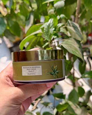 Radiance Renewal Body Cream Vitamin E
