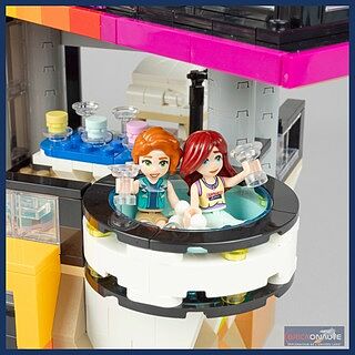 LEGO® Friends™ Andrea's Modern Mansion