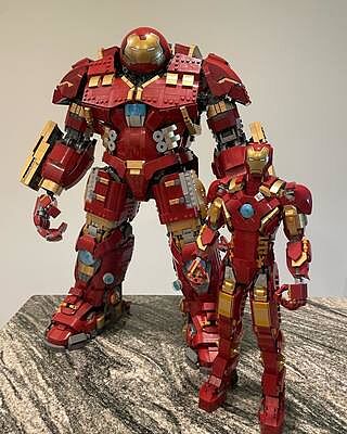 LEGO® Marvel Hulkbuster