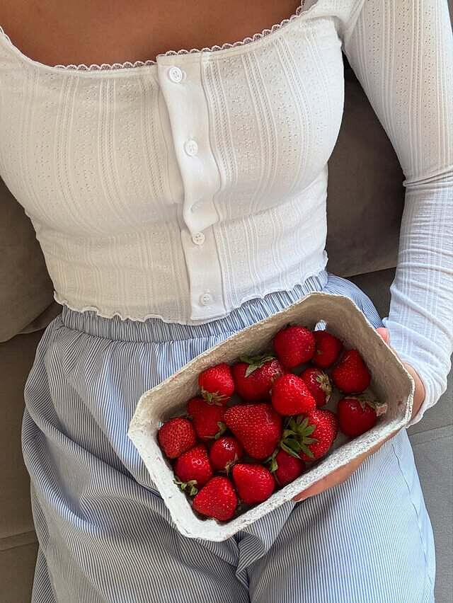 Pointelle Cardigan