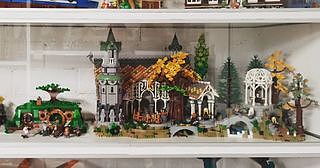 LEGO® The Lord of the Rings™: Rivendell™